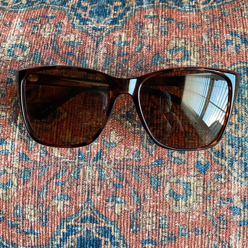 Optic Nerve ONE Polarized Sunglasses